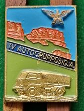 Distintivo alpini esercito usato  Ravenna
