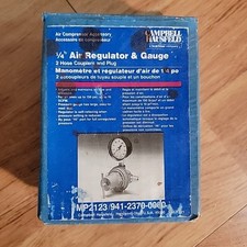 Inch air regulator for sale  Marshfield