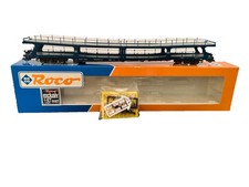 Roco 46460 autotransportwagen gebraucht kaufen  Berlin