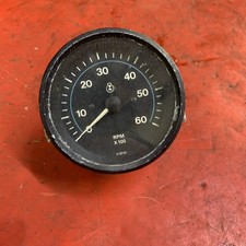 Vdo outboard 6000rpm for sale  SKEGNESS