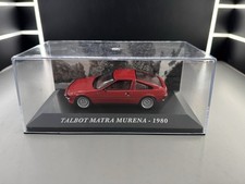 Altaya talbot matra d'occasion  Chartres
