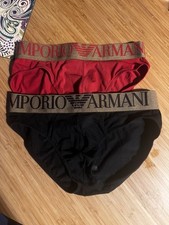 Emporio armani men for sale  MANCHESTER