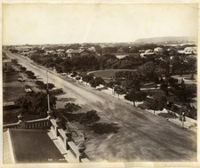 Durban, Afrique du Sud vintage print,  Tirage albuminé  21x27  Circa 1880  comprar usado  Enviando para Brazil