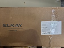 Elkay elg16fbwh0 quartz for sale  Moody