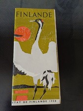 Guide touristique finlande d'occasion  Calonne-Ricouart