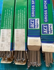 Alpina double butted for sale  WATLINGTON