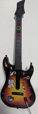 Guitarra Guitar Hero Red Octane Wireless Sunburst 95451.805 SEM DONGLE PS2 LER comprar usado  Enviando para Brazil