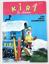 Kiri clown editions d'occasion Kiri clown editions d'occasion  France