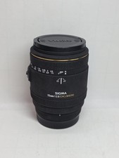 Sigma 70mm macro gebraucht kaufen  Großmehring