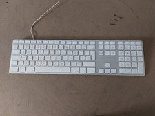 Apple wired keyboard for sale  MANCHESTER