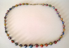 Murano millefiori glass for sale  LLANELLI