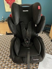 Siège auto recaro d'occasion  Jarny