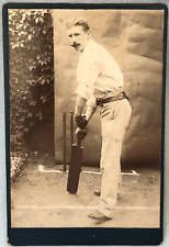 Cabinet card sport for sale  CHESTERFIELD