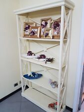 Libreria scaffale lavorato usato  Virle Piemonte