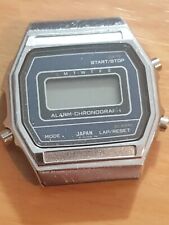 Montre vintage quartz d'occasion  Épernay