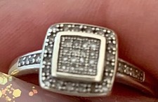 Worn 9ct white for sale  SHILDON