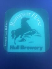 Vintage beer mat for sale  HULL