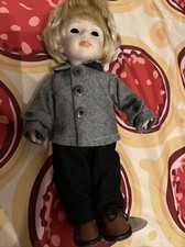 Porcelain doll boy for sale  SOUTHALL