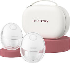 Momcozy tiralatte doppio usato  Vetto