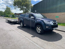 Isuzu dmax 4x4 for sale  UK