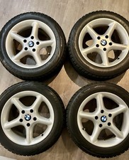 Bmw winter wheels for sale  Stamford