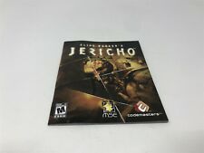 Clive Barker’s : Jericho - Sony Playstation 3 PS3 - Manual de instruções francês comprar usado  Enviando para Brazil