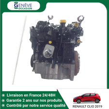 Moteur renault clio d'occasion  Niort