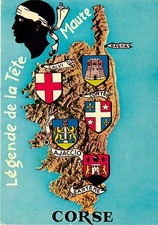 Corse legende tete d'occasion  France