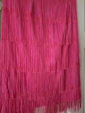 Tassell skirts pink for sale  SHEFFIELD