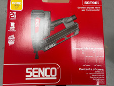 Senco sgt90i cordless for sale  UK