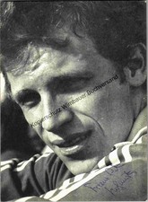 Autografo originale franz usato  Spedire a Italy