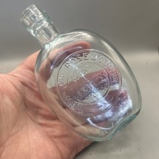 Victorian pocket whiskey for sale  COALVILLE