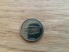 Rare texaco collectable for sale  WREXHAM