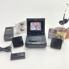 Sony 8mm video for sale  Caledonia