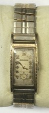 Bulova 1930s gold for sale  SWINDON