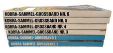 Kobra sammel grossband gebraucht kaufen  Wetter (Ruhr)