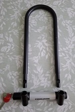 Trelock 600 bügelschloss gebraucht kaufen  Deutschland