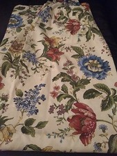Cortinas plissadas decorativas personalizadas bege rosas florais 4 painéis  comprar usado  Enviando para Brazil