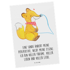 Postkarte fuchs magensonde gebraucht kaufen  Hannover