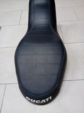 Sella originale ducati usato  Due Carrare