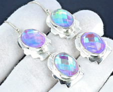 Mystic regenbogen topas gebraucht kaufen  Hannover