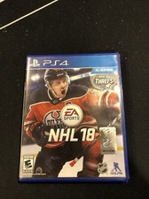 Nhl ps4 for sale  Troy