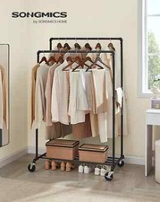 Clothes rail wheels for sale  DUKINFIELD