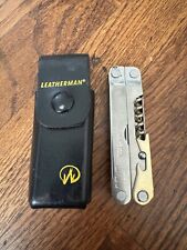 Abridor de Garrafa de Vinho Vintage Leatherman Flair Multi Ferramenta + Bainha comprar usado  Enviando para Brazil