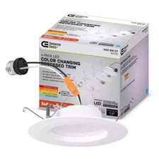Integrated led recessed for sale  Hickory