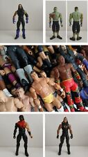 Wrestling figures mattel for sale  Shipping to Ireland