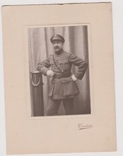 Belgian officer photo d'occasion  Expédié en Belgium
