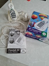 Freestyle cordless telephone for sale  LEAMINGTON SPA
