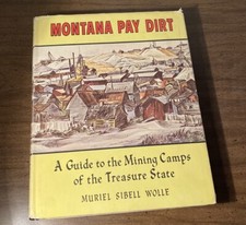Montana pay dirt for sale  Buffalo