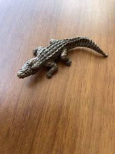 Coccodrillo In Argento 800 25 Grammi Da Collezione na sprzedaż  Wysyłka do Poland